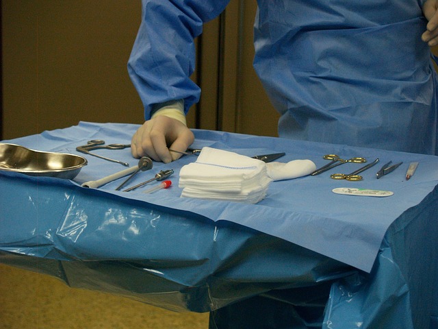 Orthopädische Operation Zittau