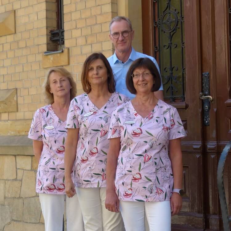 Orthopädie Zittau Team
